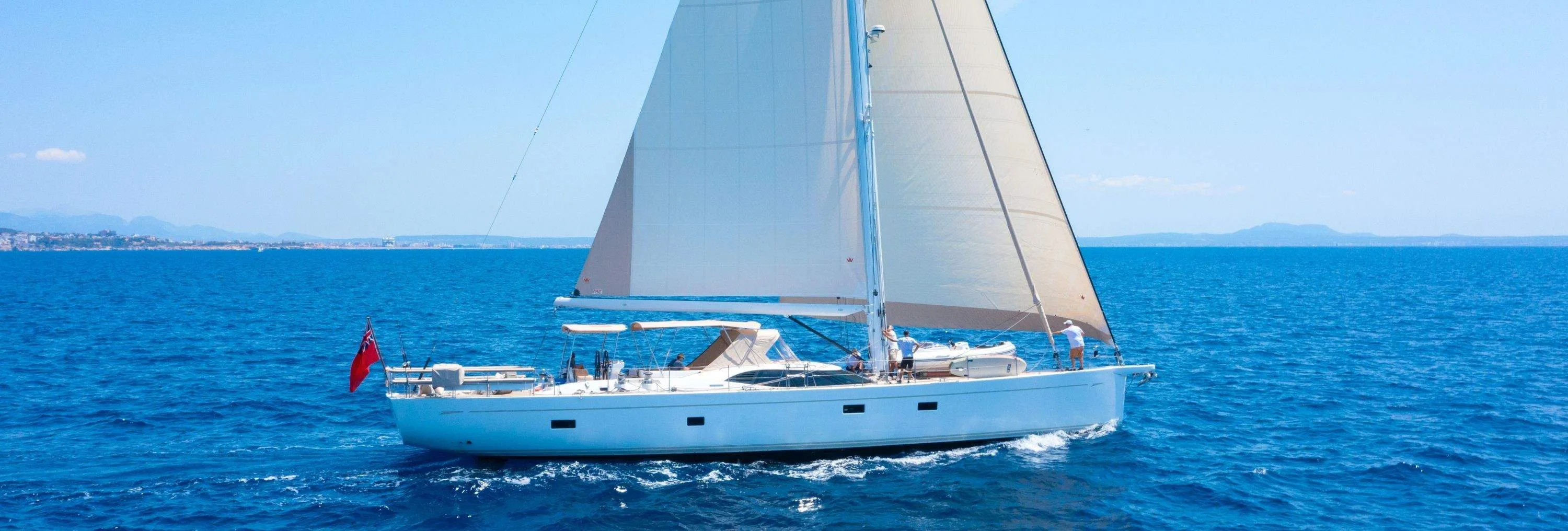 CHAMPAGNE HIPPY: A Luxury Summer in the West Mediterranean